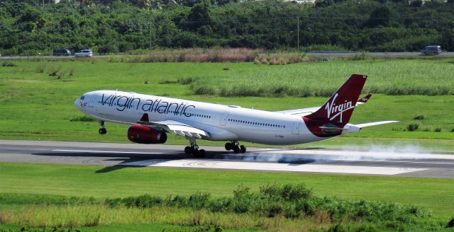 Airbus A330-300 (G-VGEM)