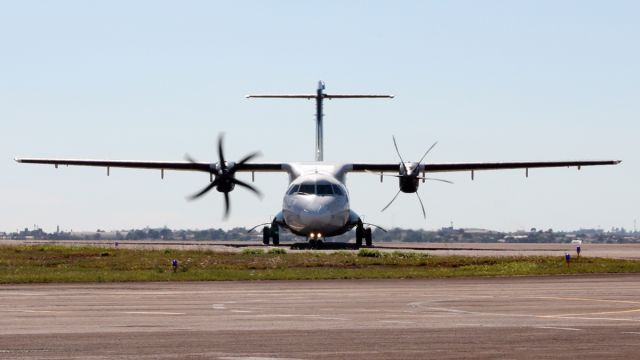 ATR ATR-72 (PP-PTP)