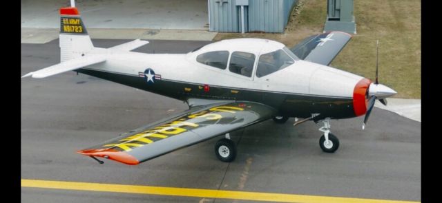 North American Navion (N91723)