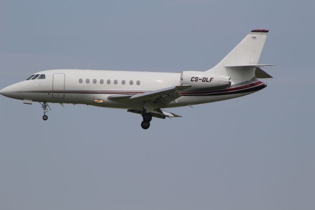Dassault Falcon 20 (CS-DLF)