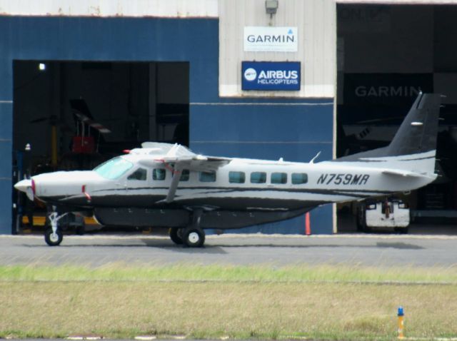 Cessna Caravan (N759MR)