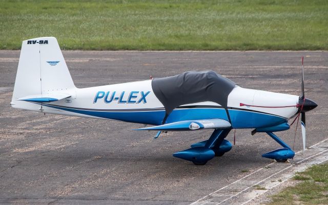 Unknown/Generic Microlight aircraft (PU-LEX)