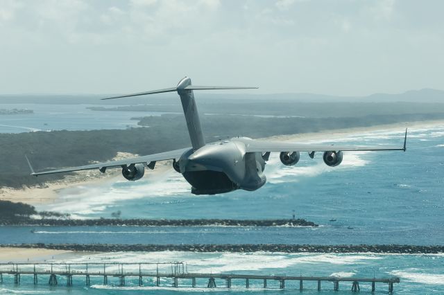 Boeing Globemaster III (A41210)