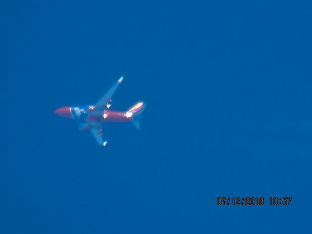 Boeing 737-700 (N922WN)