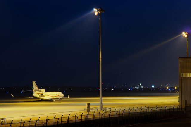 AMERICAN AIRCRAFT Falcon XP (VP-CDY)