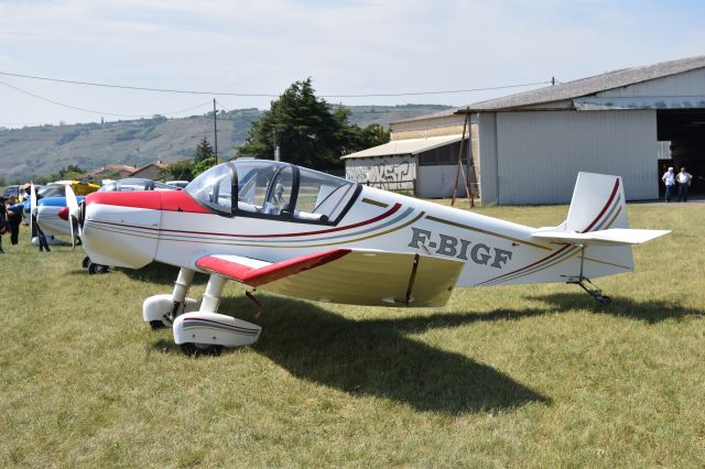 F-BIGF — - Jodel D 112 D 1958