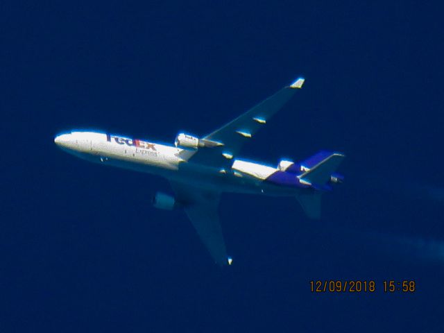 Boeing MD-11 (N616FE)