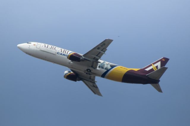 BOEING 737-400 (HK-5139)