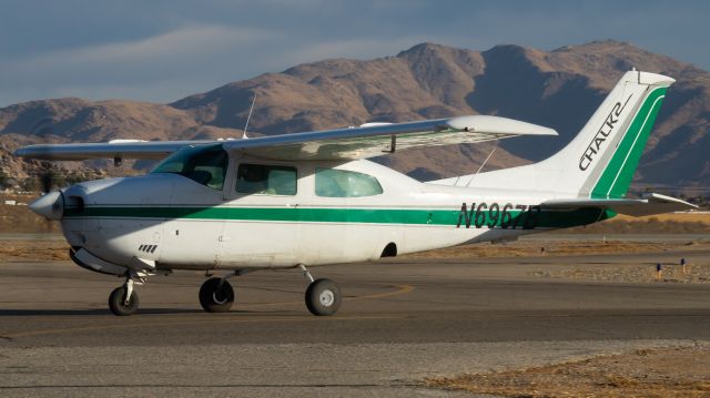 Cessna Centurion (N6967B)