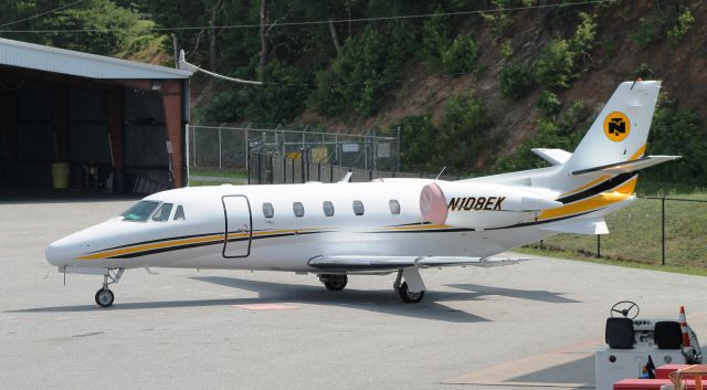 Cessna Citation Excel/XLS (N108EK) - Belongs to Northern Tool Co.