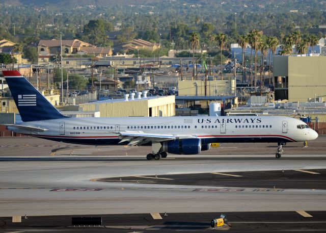 Boeing 757-200 (N901AW)