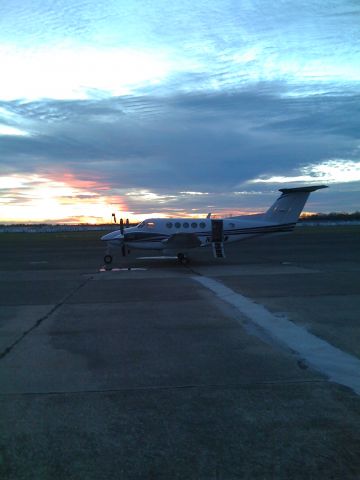 Beechcraft Super King Air 200 (N739W)