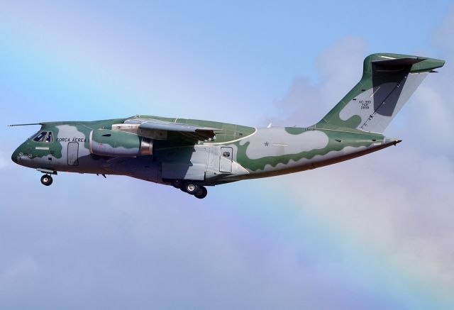 EMBRAER KC-390 (FAB2858)