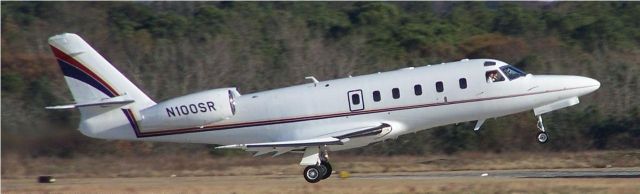 IAI Gulfstream G100 (N100SR)