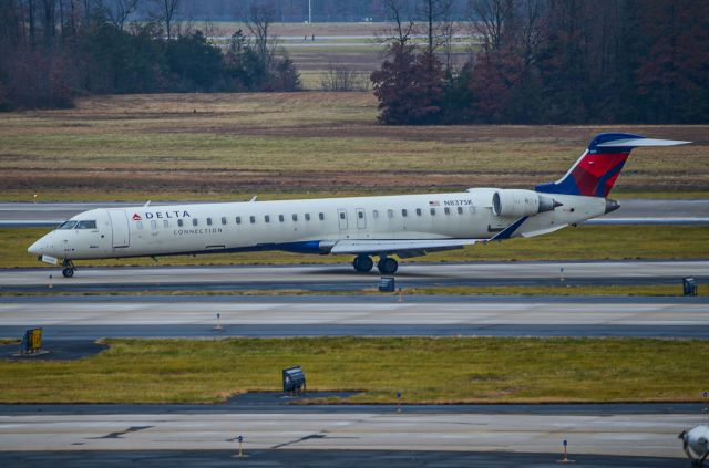 Canadair Regional Jet CRJ-900 (N837SK)