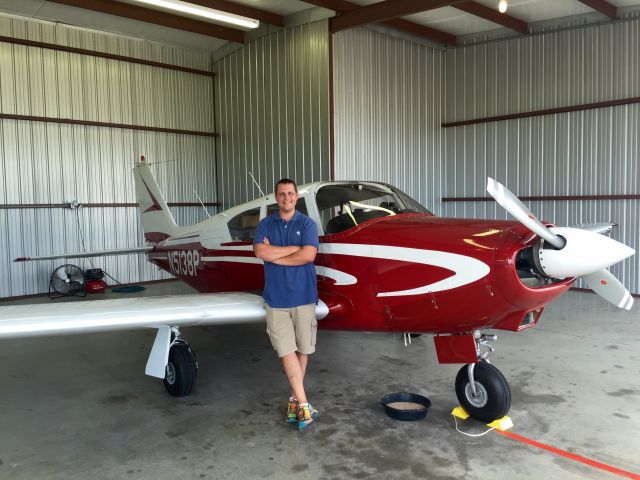 Piper PA-24 Comanche (N5138P)