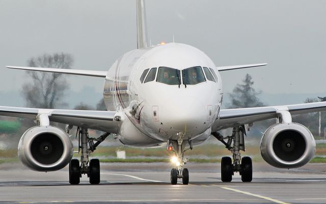 Sukhoi Superjet 100 (EI-FWB) - cityjet ssj-100-95b ei-fwb at shannon 10/1/19.