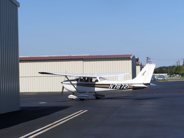 Cessna Skyhawk (N78721)