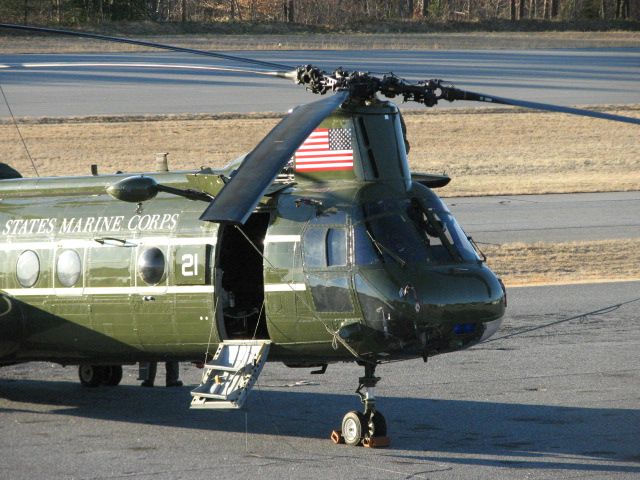 15-7683 — - 157683 / 21 US Marines HMX-1 Presidential Detachment from Andrews AFB Maryland