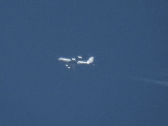 Boeing C-135FR Stratotanker (58-0088)
