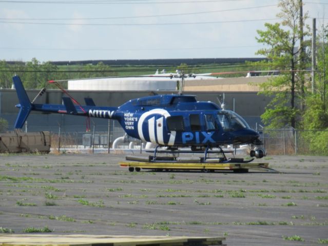 Bell JetRanger (N11TV)