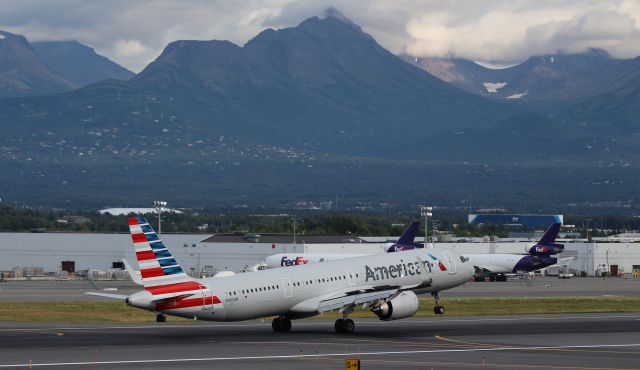 Airbus A321neo (N402AN)