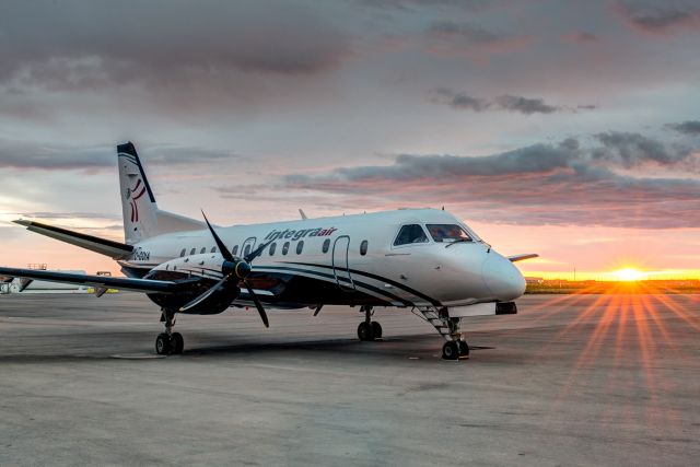 Saab 340 (BXH9349)