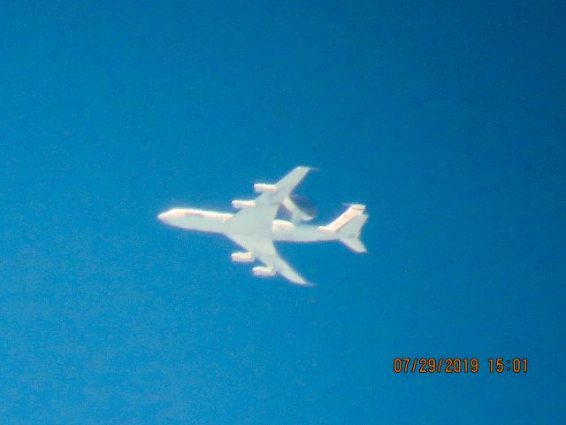 Boeing E-3F Sentry (75-0559)
