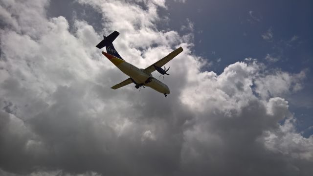 Aerospatiale ATR-42-600 (V2-LID)