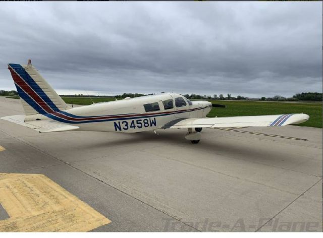 Piper Saratoga (N3485W)