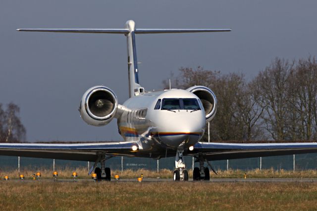 Gulfstream Aerospace Gulfstream IV (N444QG)