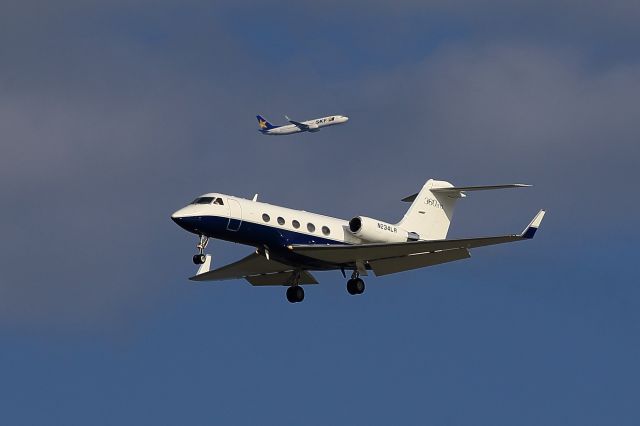 Gulfstream Aerospace Gulfstream 3 (N234LR)