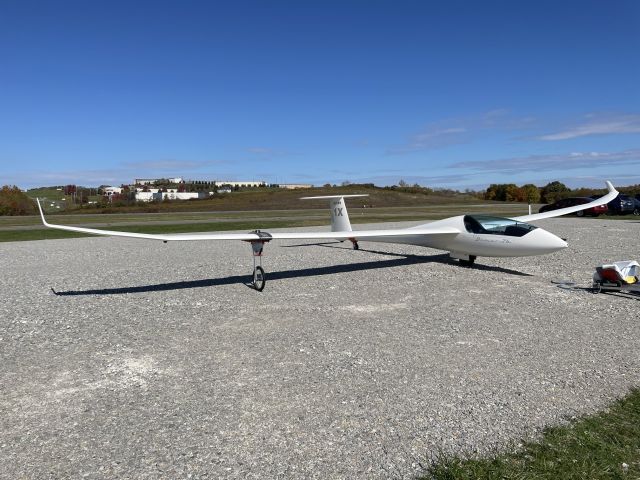 Unknown/Generic Glider (N15VH)