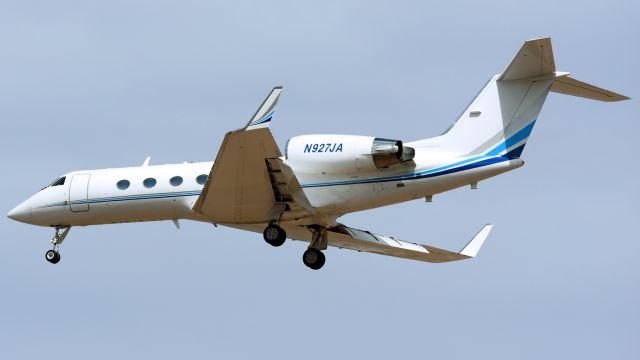 Gulfstream Aerospace Gulfstream IV (N927JA)