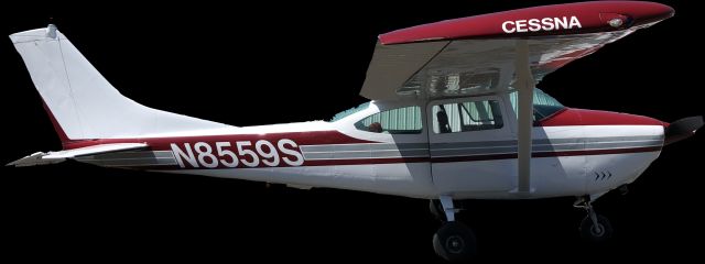 Cessna Skylane (N8559S)