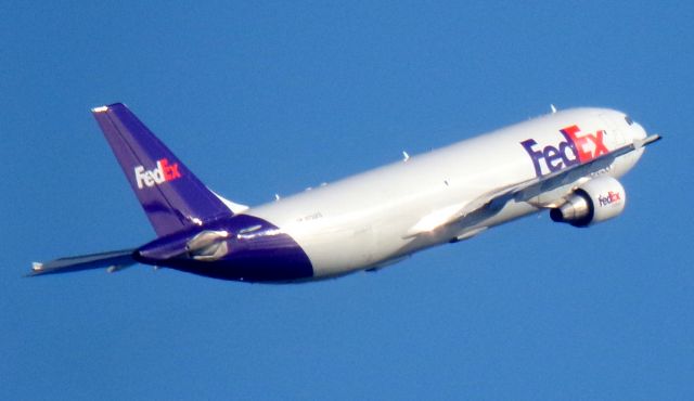 Airbus A300F4-600 (N730FD)