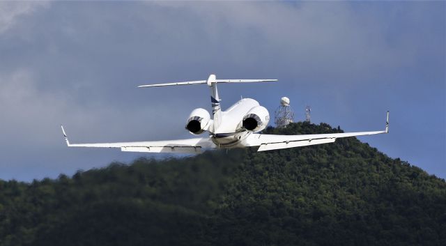 Gulfstream Aerospace Gulfstream IV (N702LT)