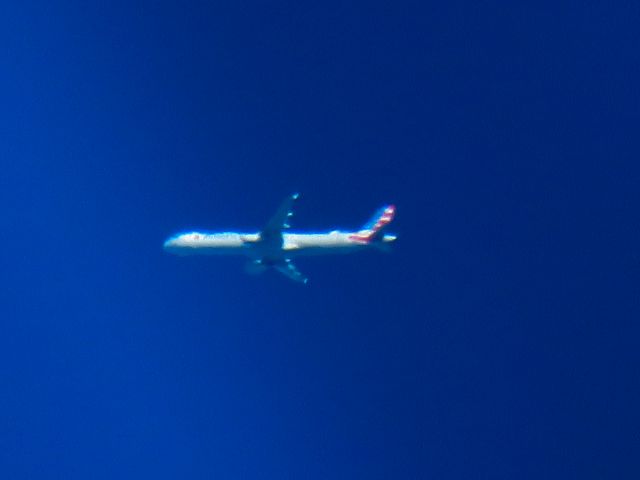 Airbus A321 (N914UY)