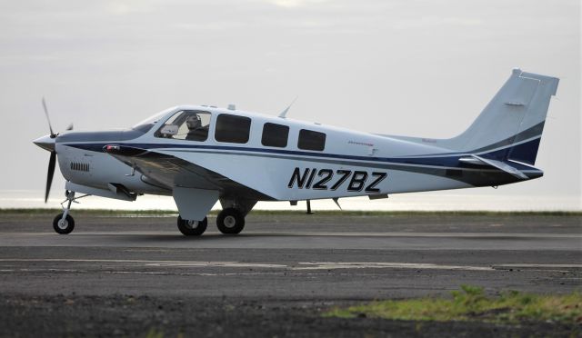 Beechcraft Bonanza (36) (N127BZ)