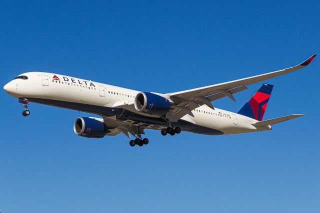 Airbus A350-900 (N513DZ)