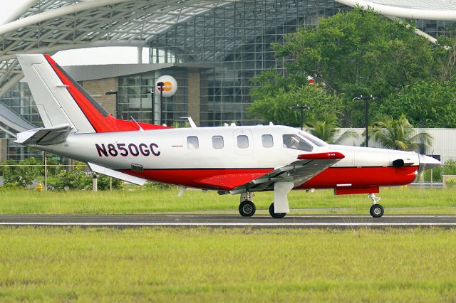 Socata TBM-850 (N850GC)