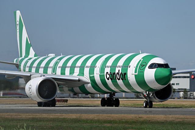 Airbus A330-900 (D-ANRI)