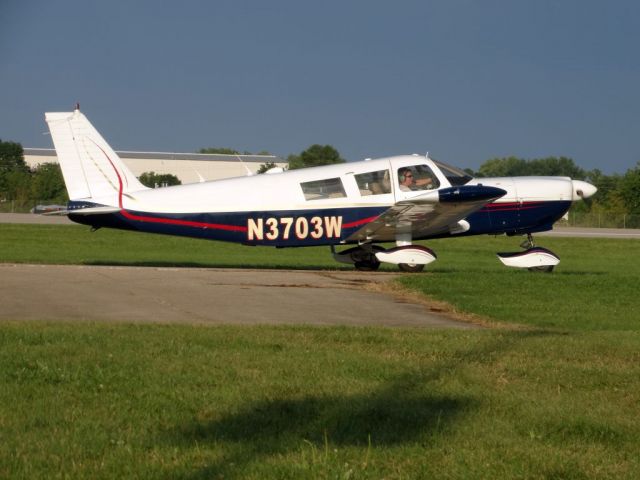 Piper Saratoga (N3703W)