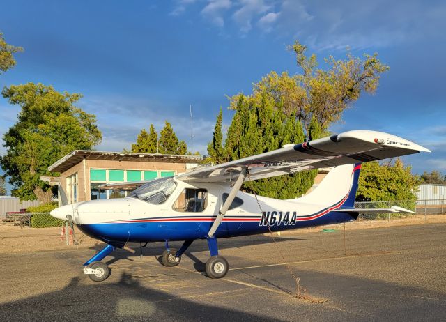 NEW GLASTAR Sportsman 2+2 (N614A)