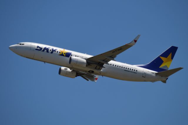 Boeing 737-800 (JA73NK) - 2015-07-08