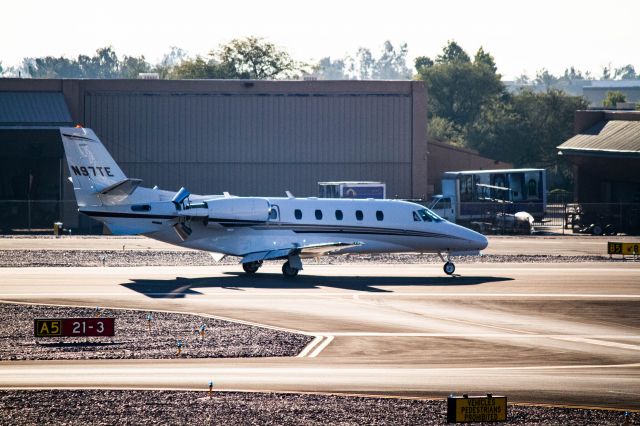 Cessna Citation Excel/XLS (N97TE)