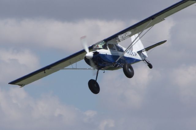 Cessna 206 Stationair (N828JR)