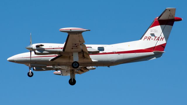 Piper Cheyenne 3 (PR-TAH)