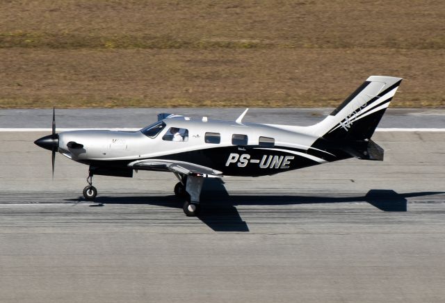 Piper Malibu Mirage (PS-UNE)