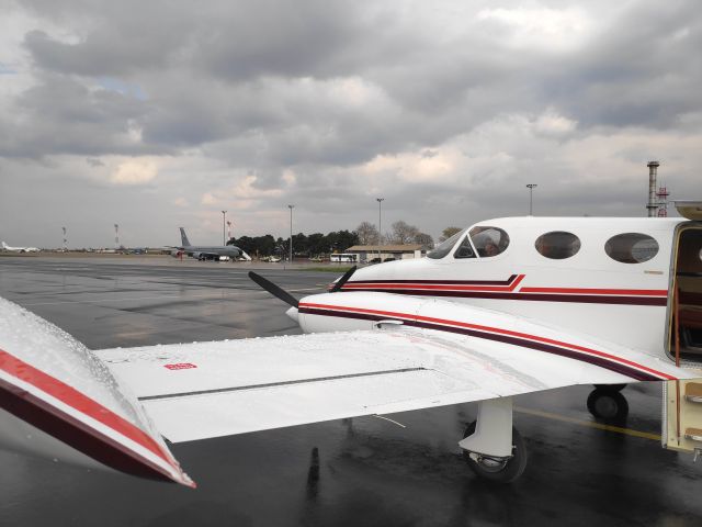 Cessna 340 (F-BXPO)